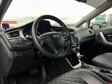 Kia Ceed, 2017г, передний привод, автомат