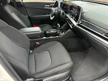 Kia Sportage, 2022г, полный привод, автомат