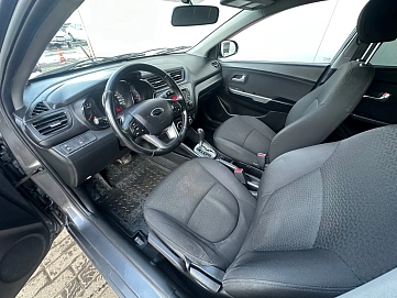 Kia Rio, 2013г, передний привод, автомат