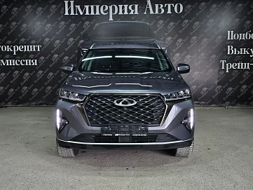 Chery Tiggo 7 Pro Max, 2022г, передний привод, вариатор