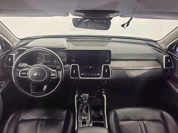 Kia Sorento, 2020г, полный привод, робот