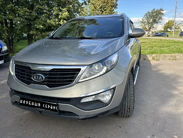 Kia Sportage, 2011г, передний привод, автомат