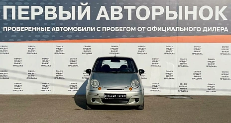 Daewoo Matiz, 2009г, передний привод, механика