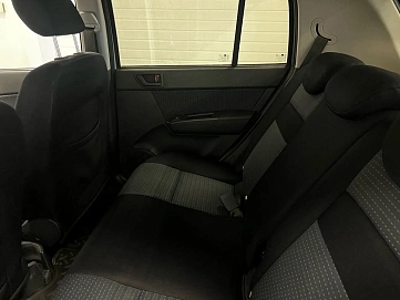 Hyundai Getz, 2009г, передний привод, механика