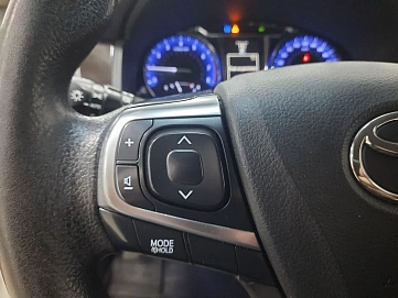 Toyota Camry, 2017г, передний привод, автомат
