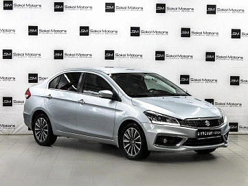 Suzuki Ciaz, 2022г, передний привод, автомат