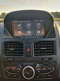 Lada (ВАЗ) Kalina, 2014г, передний привод, механика