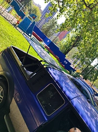 Lada (ВАЗ) 2329, 1999г, полный привод, механика