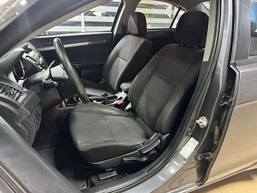 Mitsubishi Lancer, 2009г, передний привод, автомат
