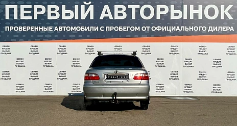 Fiat Albea, 2008г, передний привод, механика