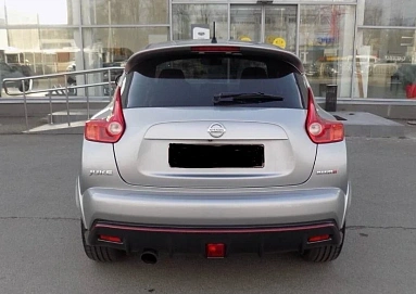 Nissan Juke Nismo, 2013г, полный привод, вариатор