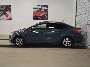 Ford Focus, 2011г, передний привод, робот