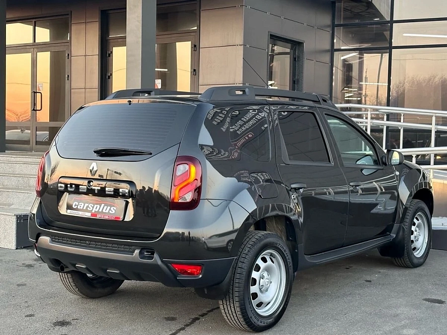 Renault Duster, 2020г., передний привод, механика