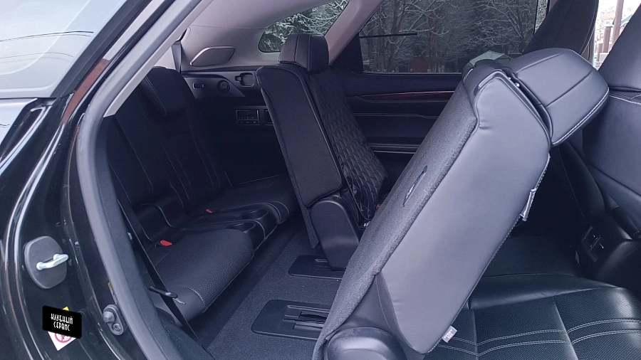 Lexus RX, 2018г., полный привод, автомат