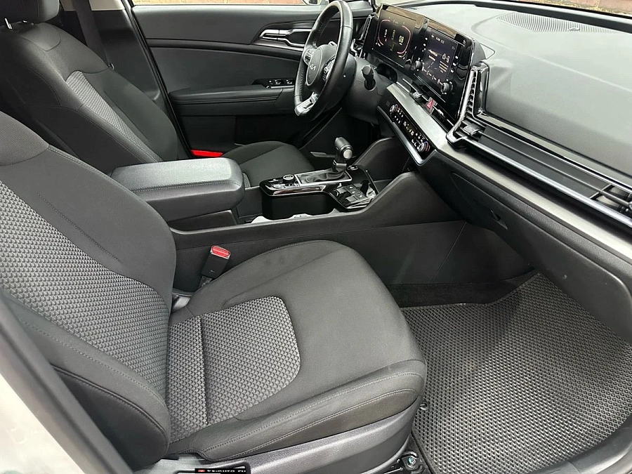 Kia Sportage, 2022г., полный привод, автомат