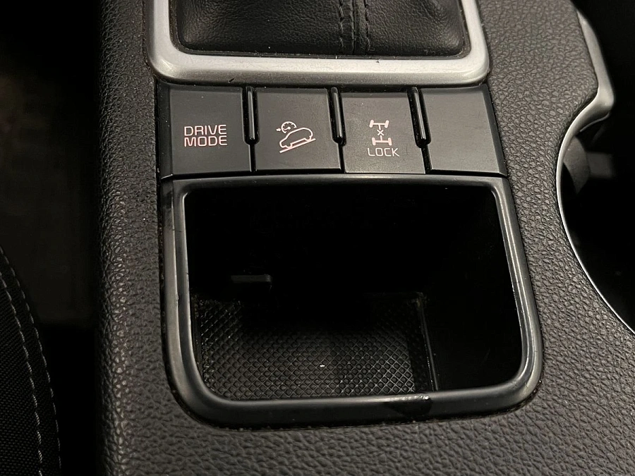 Kia Sportage, 2016г., полный привод, автомат
