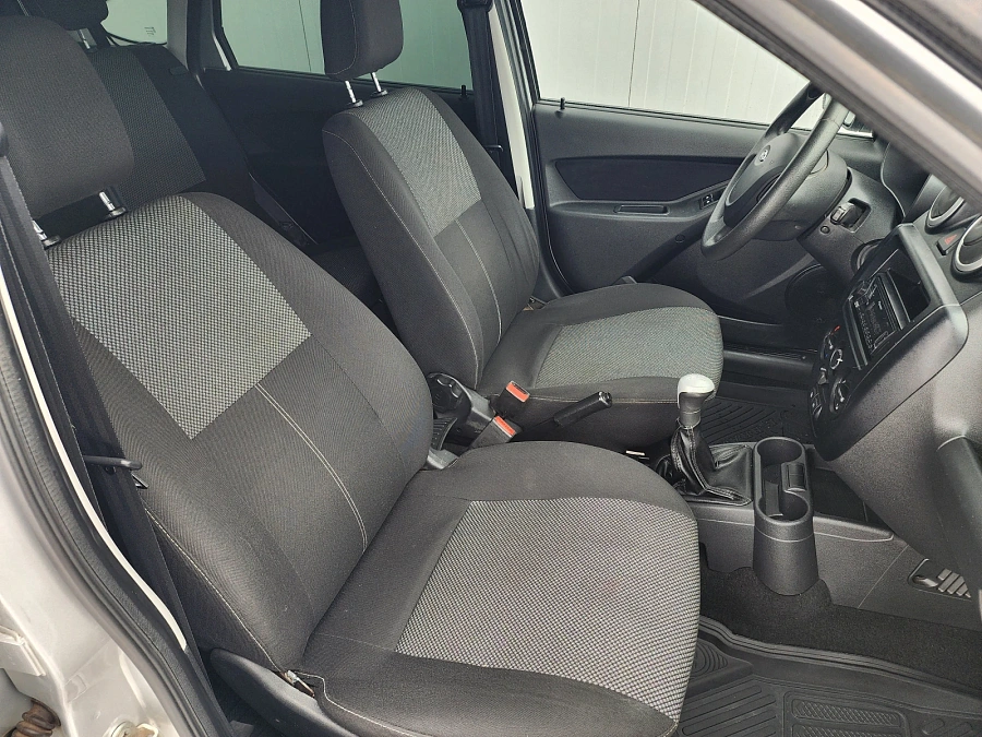 Lada (ВАЗ) Granta, 2015г., передний привод, механика