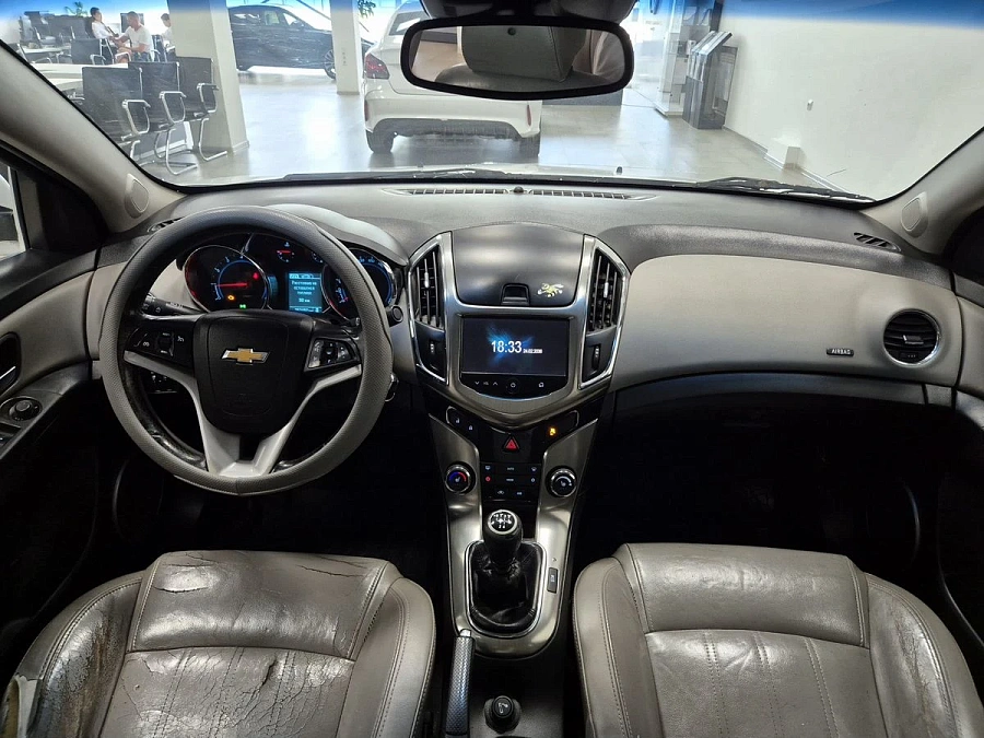 Chevrolet Cruze, 2013г., передний привод, механика