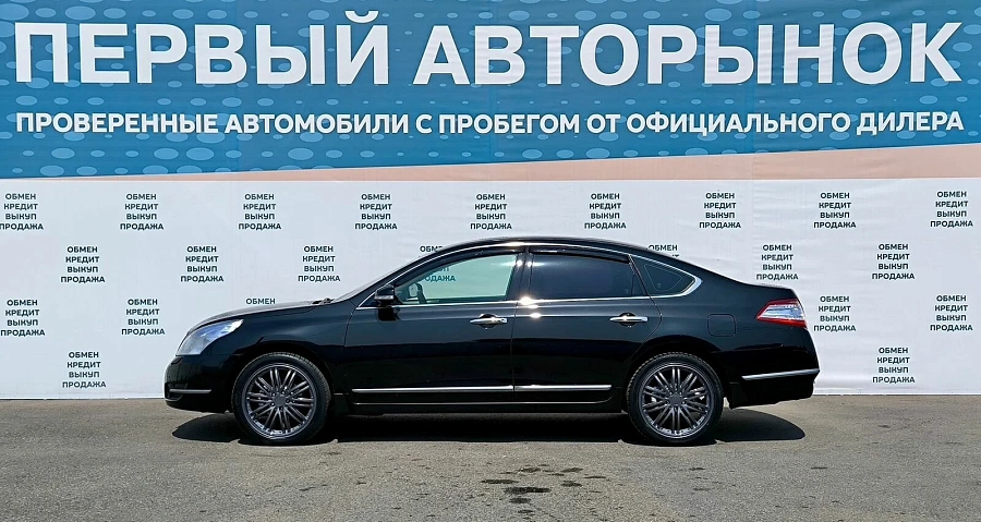 Nissan Teana, 2012г.