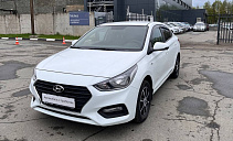 Hyundai Solaris, 2019г., передний привод, автомат