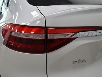 Haval F7x, 2021г, полный привод, робот