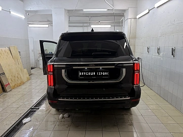 Tank 500, 2023г, полный привод, автомат