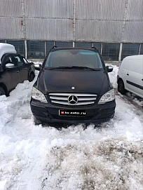 Mercedes-Benz Viano, 2012г, задний привод, автомат