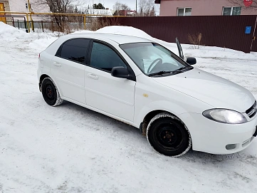 Chevrolet Lacetti, 2011г, передний привод, механика