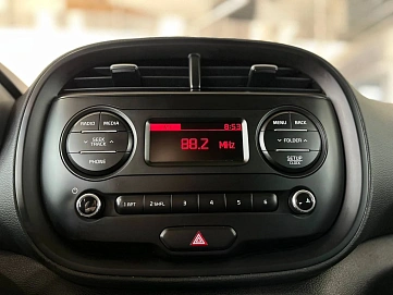 Kia Soul, 2021г, передний привод, автомат