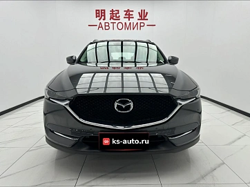 Mazda CX-5, 2021г., передний привод, автомат