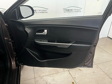 Kia Rio, 2016г, передний привод, автомат