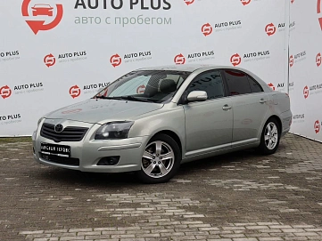 Toyota Avensis, 2007г, передний привод, автомат