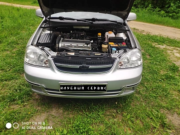 Chevrolet Lacetti, 2010г, передний привод, механика