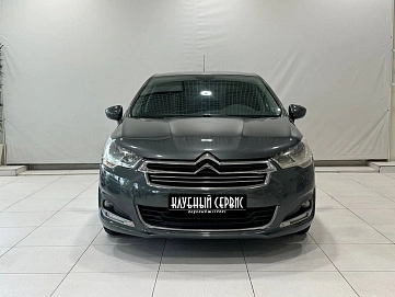 Citroen C4, 2015г, передний привод, автомат