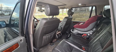 Land Rover Range Rover, 2000г, полный привод, автомат