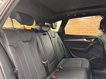 Audi Q5, 2025г, полный привод, робот