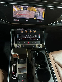 Audi Q7, 2021г, полный привод, автомат