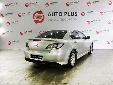Mazda 6, 2008г, передний привод, автомат