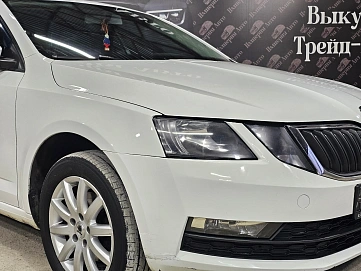 Skoda Octavia, 2019г, передний привод, автомат