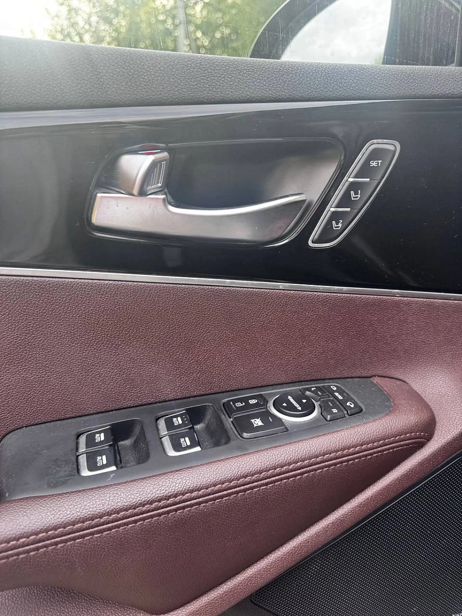 Kia Sorento, 2017г., полный привод, автомат