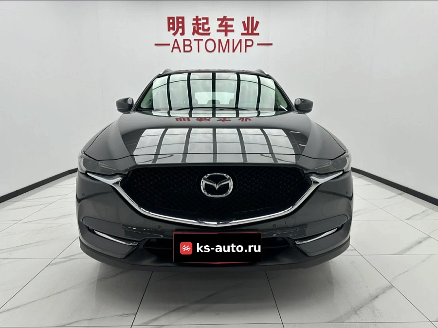Mazda CX-5, 2021г., передний привод, автомат