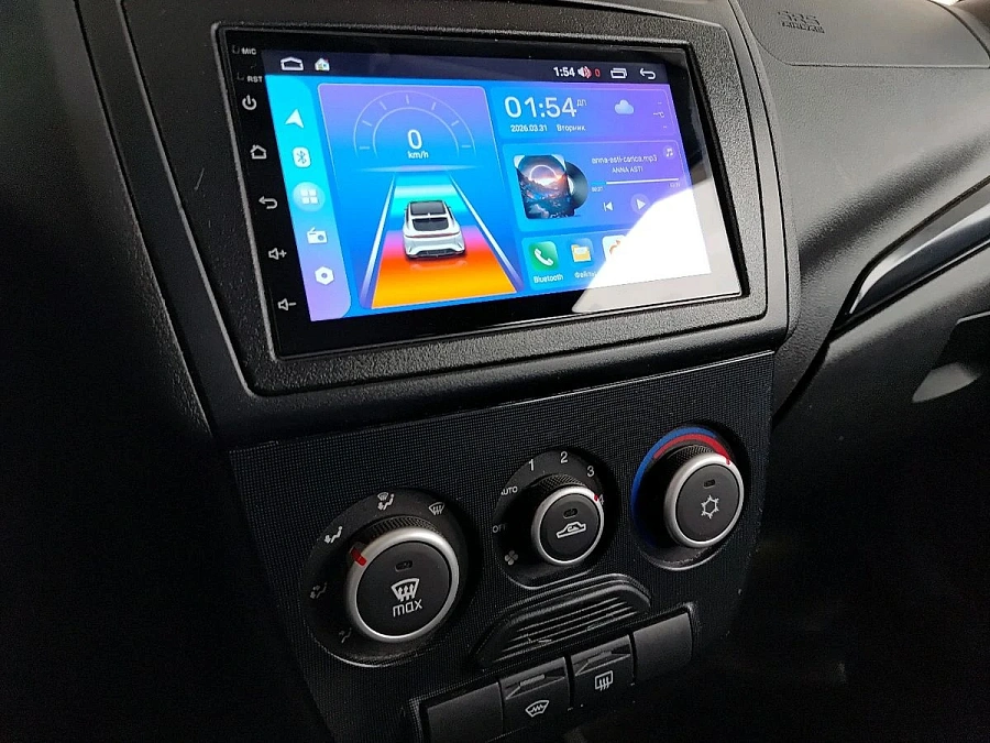 Lada (ВАЗ) Kalina, 2017г., передний привод, механика