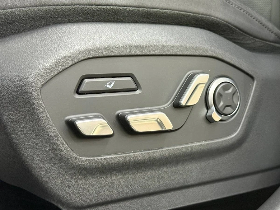 Hyundai Santa Fe, 2024г., полный привод, автомат