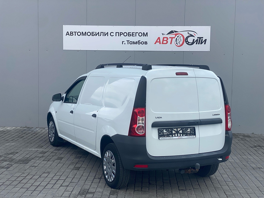 Lada (ВАЗ) Largus, 2018г., передний привод, механика