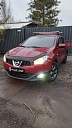 Nissan Qashqai, 2012г., передний привод, вариатор