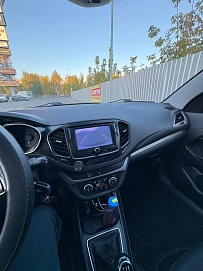 Lada (ВАЗ) Vesta, 2016г, передний привод, механика