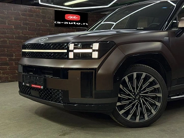 Hyundai Santa Fe, 2024г, полный привод, автомат