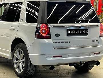 Land Rover Freelander, 2014г, полный привод, автомат