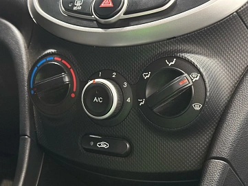 Hyundai Solaris, 2014г, передний привод, механика
