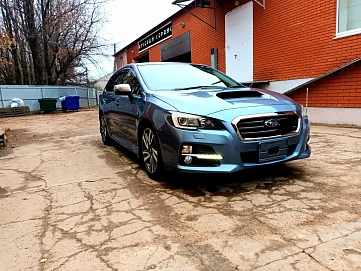 Subaru Levorg, 2016г, полный привод, вариатор